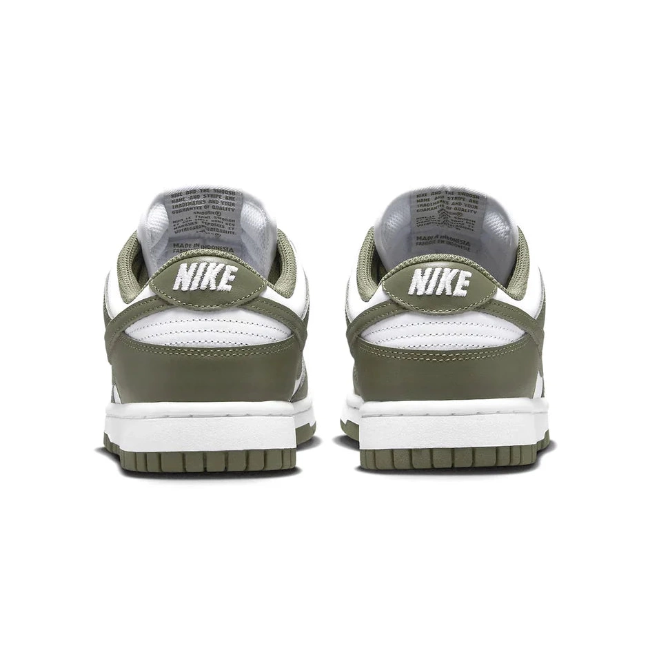 Low Olive' Nike Dunk W 'Medium 0808